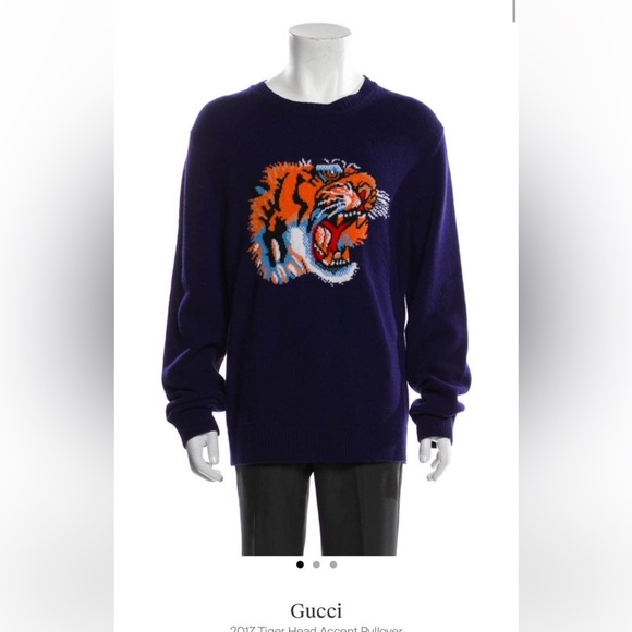 Gucci pullover - Picture 2 of 7